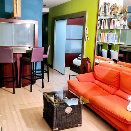 Apartmán Acogedor Apartamento Girona Centro Exteriér fotografie