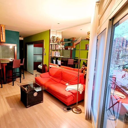 Apartmán Acogedor Apartamento Girona Centro Exteriér fotografie