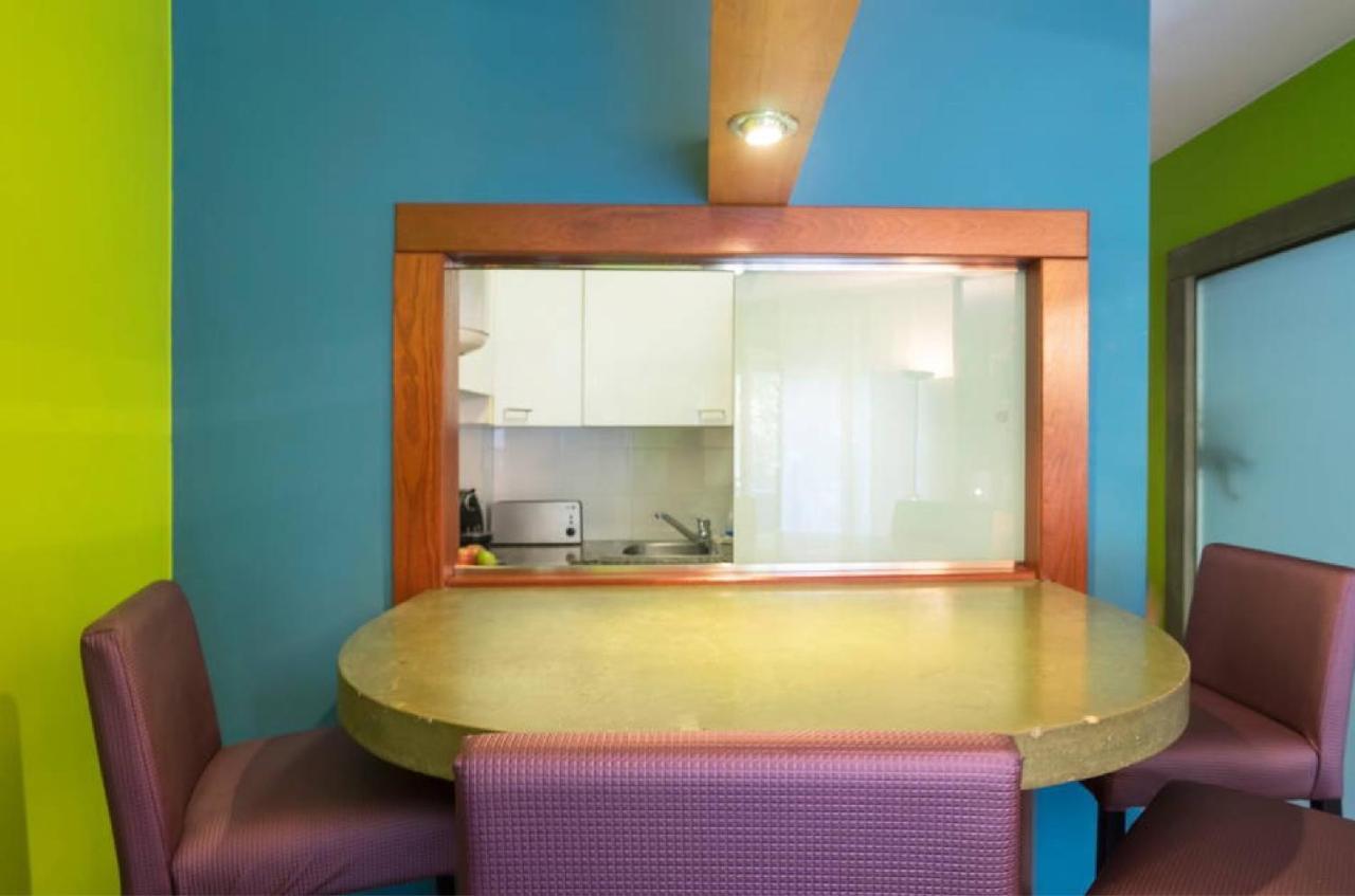 Apartmán Acogedor Apartamento Girona Centro Exteriér fotografie