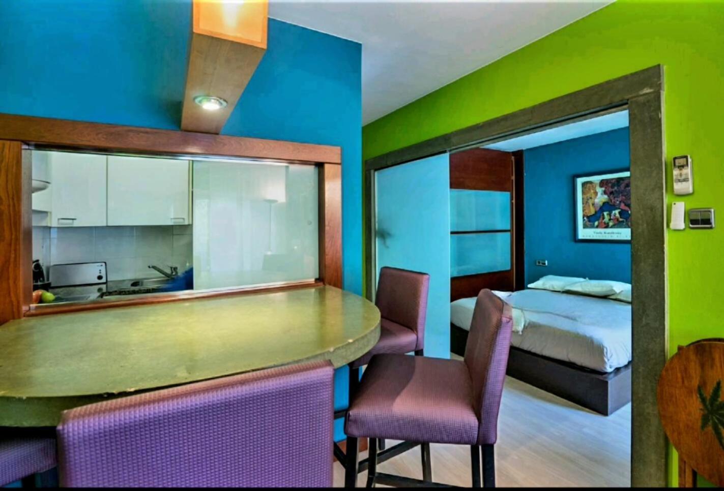 Apartmán Acogedor Apartamento Girona Centro Exteriér fotografie