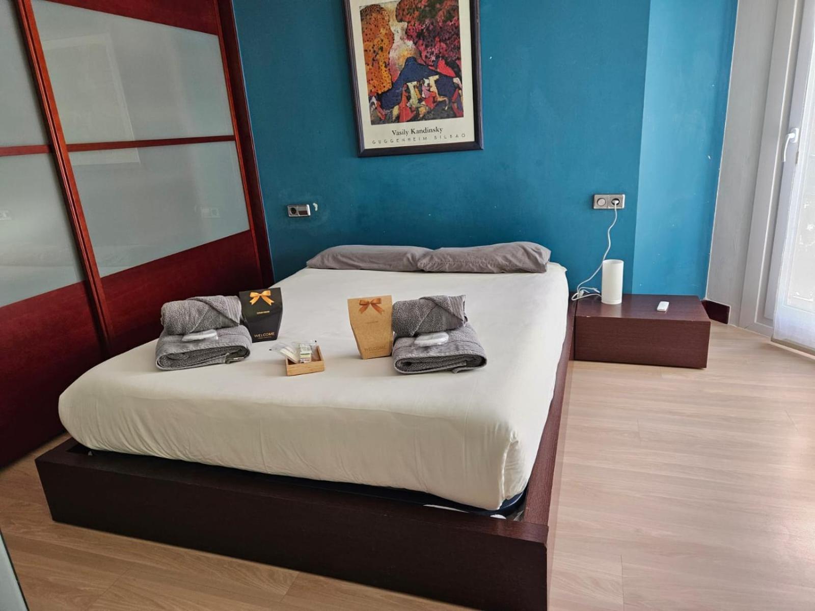 Apartmán Acogedor Apartamento Girona Centro Exteriér fotografie