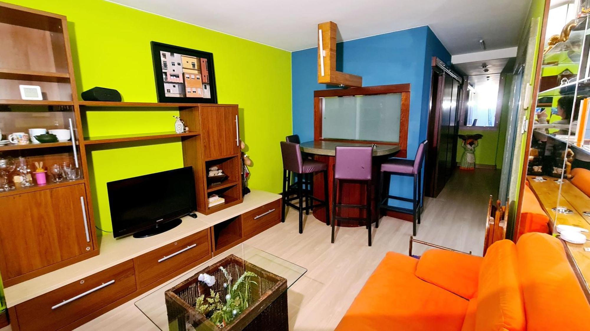 Apartmán Acogedor Apartamento Girona Centro Exteriér fotografie