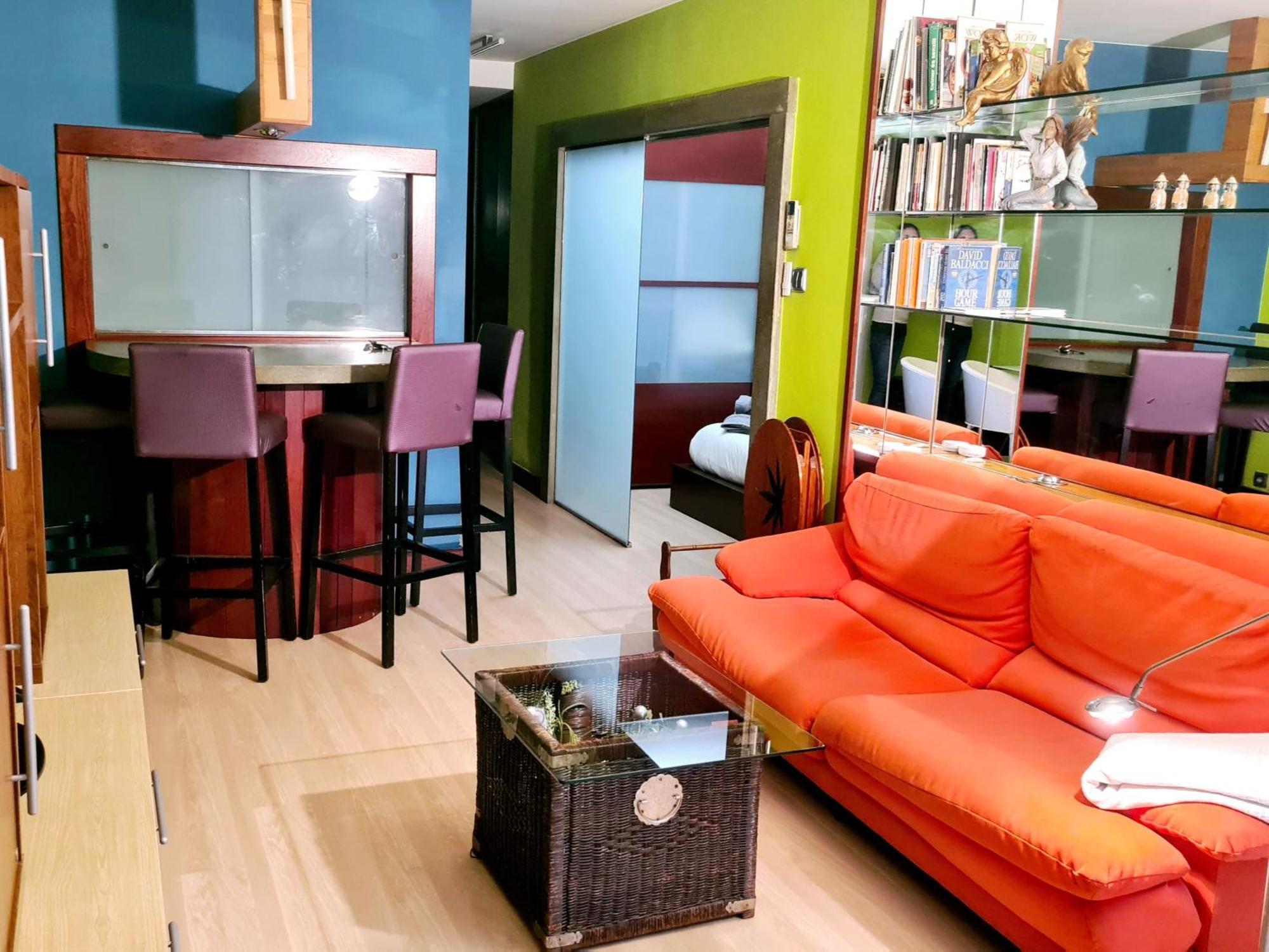 Apartmán Acogedor Apartamento Girona Centro Exteriér fotografie