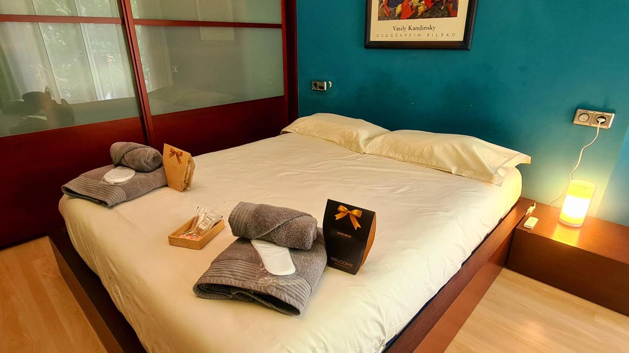 Apartmán Acogedor Apartamento Girona Centro Exteriér fotografie