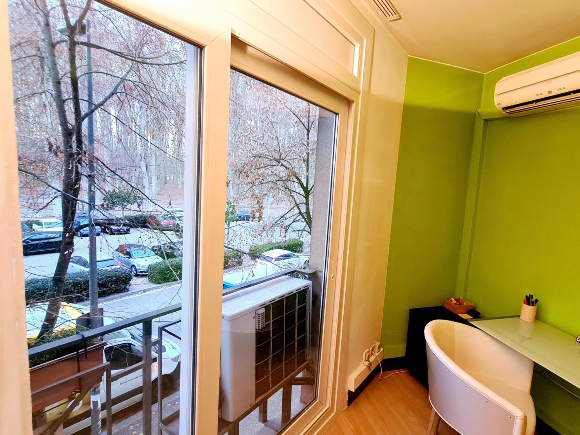 Apartmán Acogedor Apartamento Girona Centro Exteriér fotografie