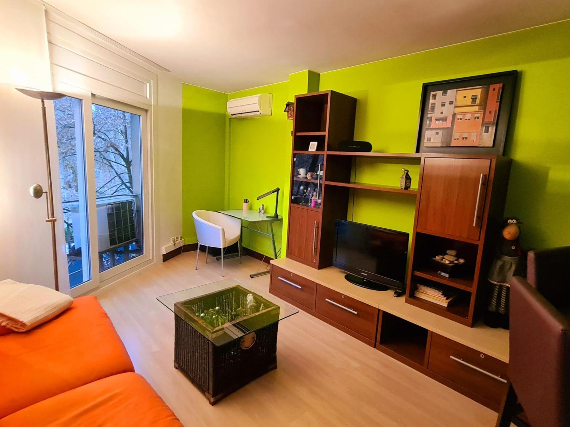 Apartmán Acogedor Apartamento Girona Centro Exteriér fotografie
